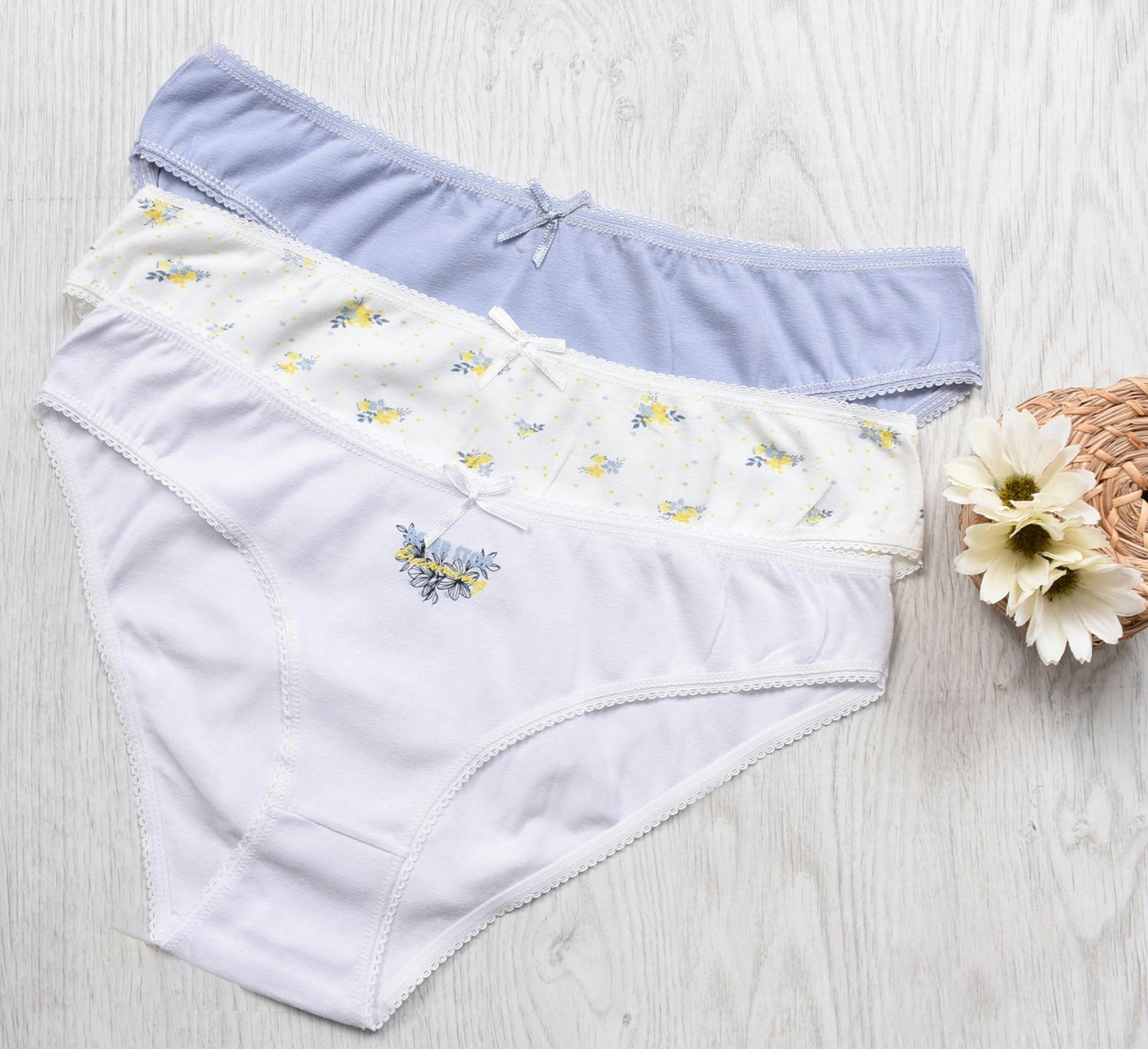 Ladies Underwear