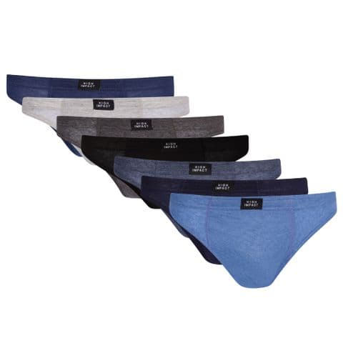 Men Slips brief underwear 6 Pack